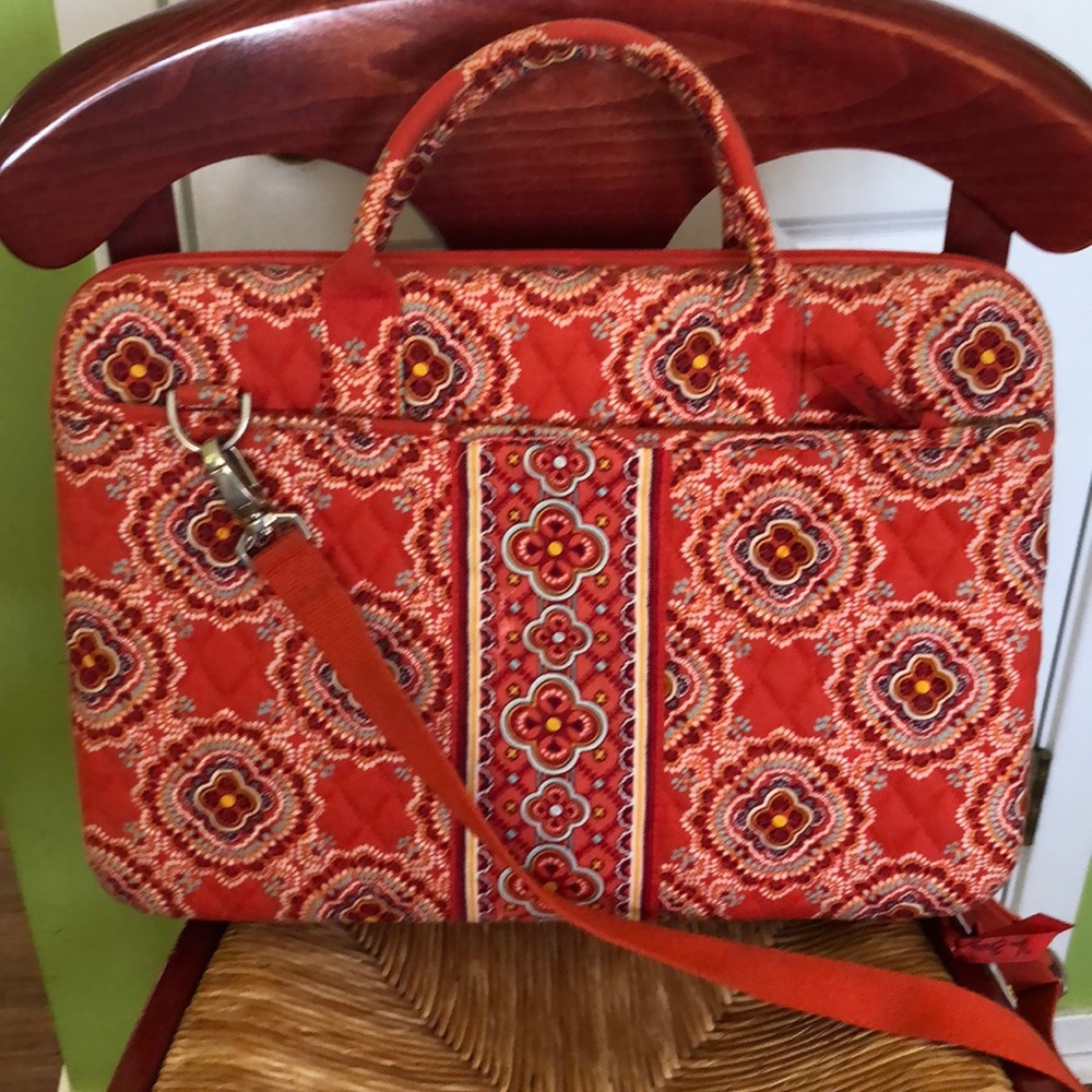 Vera Bradley computer case